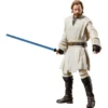 Star Wars: Obi-Wan Kenobi Black Series Actionfigur Obi-Wan Kenobi (Jedi Legend) 15 cm
