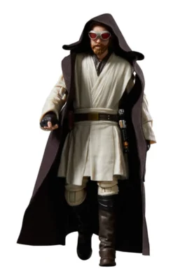 Star Wars: Obi-Wan Kenobi Black Series Actionfigur Obi-Wan Kenobi (Jedi Legend) 15 cm