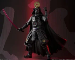 Star Wars: Obi-Wan Kenobi Meisho Movie Realization Actionfigur Samurai Taisho Darth Vader (Vengeful