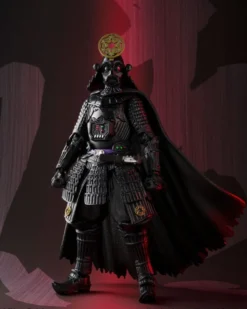 Star Wars: Obi-Wan Kenobi Meisho Movie Realization Actionfigur Samurai Taisho Darth Vader (Vengeful