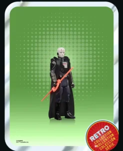 Star Wars Obi-Wan Kenobi Retro Collection Actionfigur 10 cm Grand Inquisitor