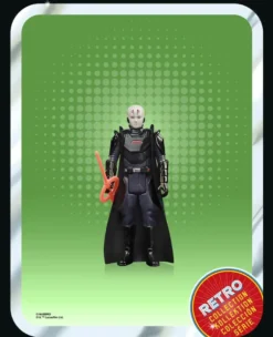 Star Wars Obi-Wan Kenobi Retro Collection Actionfigur 10 cm Grand Inquisitor