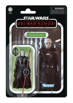 Star Wars: Obi-Wan Kenobi Vintage Collection Actionfigur Grand Inquisitor 10 cm