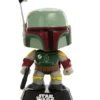 Star Wars POP! Vinyl Wackelkopf-Figur Boba Fett 10 cm