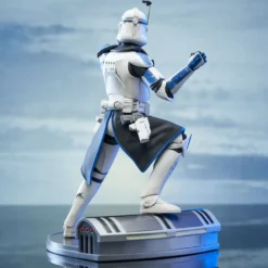 Star Wars Premier Collection Statue 1/7 Captain Rex (The Clone Wars)