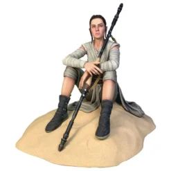 Star Wars Premier Collection Statue 1/7 Rey (Dreamer - Episode VII)