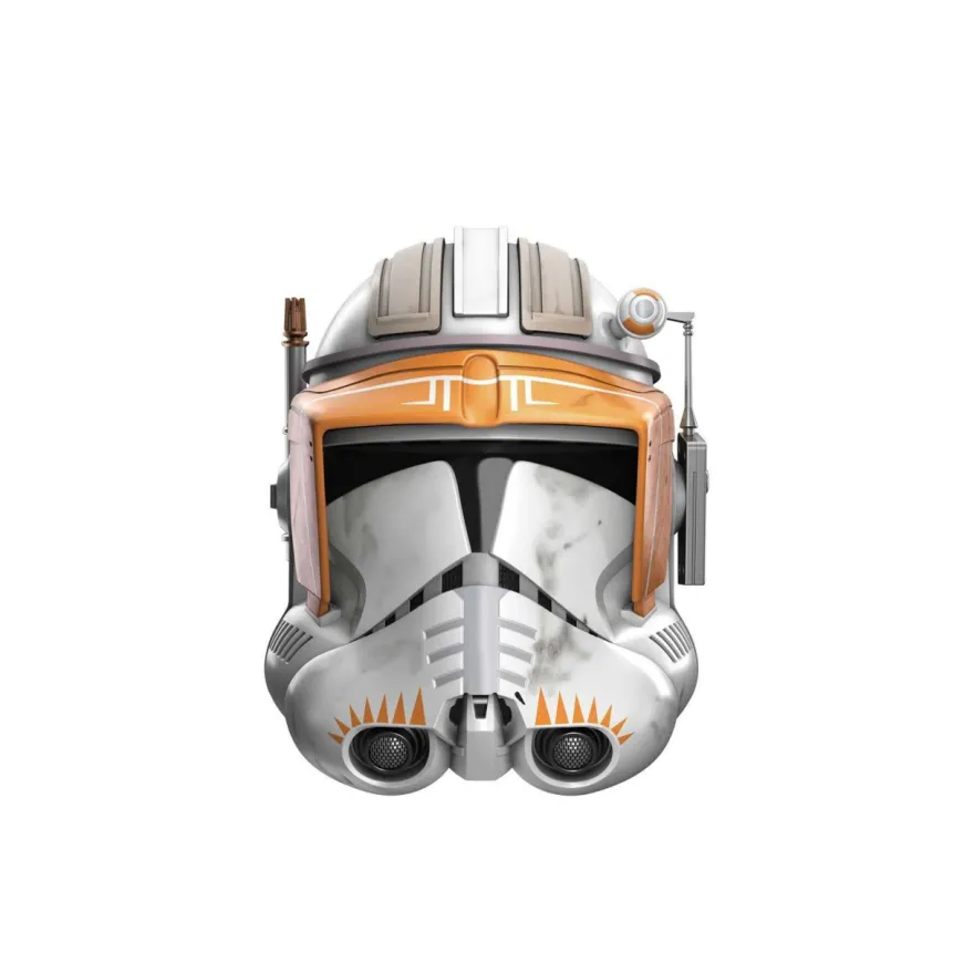 Star Wars: Rache der Sith The Black Series Elektronischer Helm Clone Commander Cody