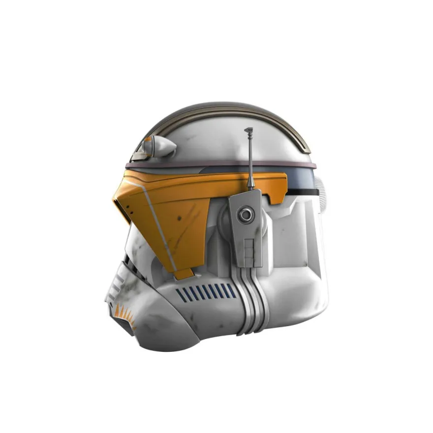 Star Wars: Rache der Sith The Black Series Elektronischer Helm Clone Commander Cody