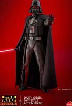 Star Wars: Rebels Actionfigur 1/6 Darth Vader 34 cm