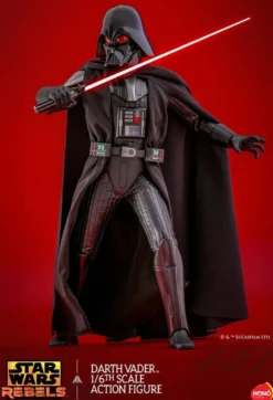 Star Wars: Rebels Actionfigur 1/6 Darth Vader 34 cm