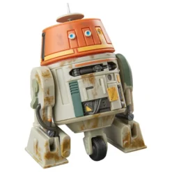 Star Wars: Rebels Black Series Actionfigur Chopper (C1-10P) 15 cm