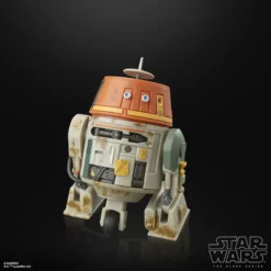 Star Wars: Rebels Black Series Actionfigur Chopper (C1-10P) 15 cm