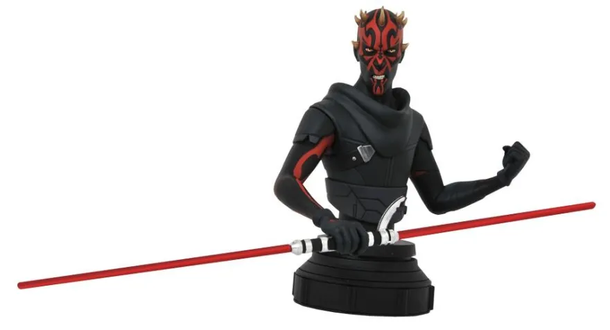 Star Wars Rebels Büste 1/7 Darth Maul