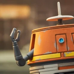 Star Wars Rebels Büsten 1/7 Hera & Chopper (2-Pack)