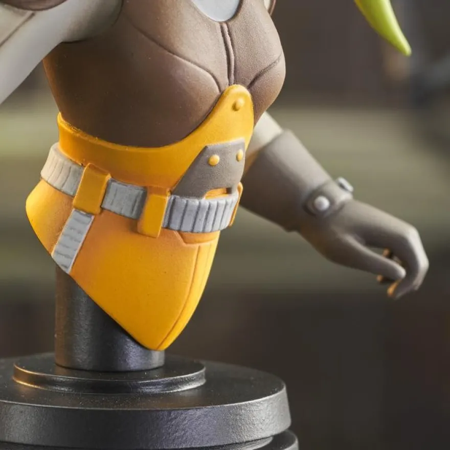 Star Wars Rebels Büsten 1/7 Hera & Chopper (2-Pack)