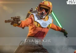 Star Wars: Rebels Television Masterpiece Actionfigur 1/6 Ezra Bridger 31 cm