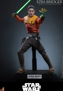 Star Wars: Rebels Television Masterpiece Actionfigur 1/6 Ezra Bridger 31 cm