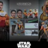 Star Wars: Rebels Television Masterpiece Actionfigur 1/6 Ezra Bridger 31 cm