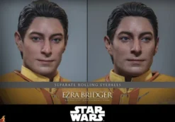 Star Wars: Rebels Television Masterpiece Actionfigur 1/6 Ezra Bridger 31 cm