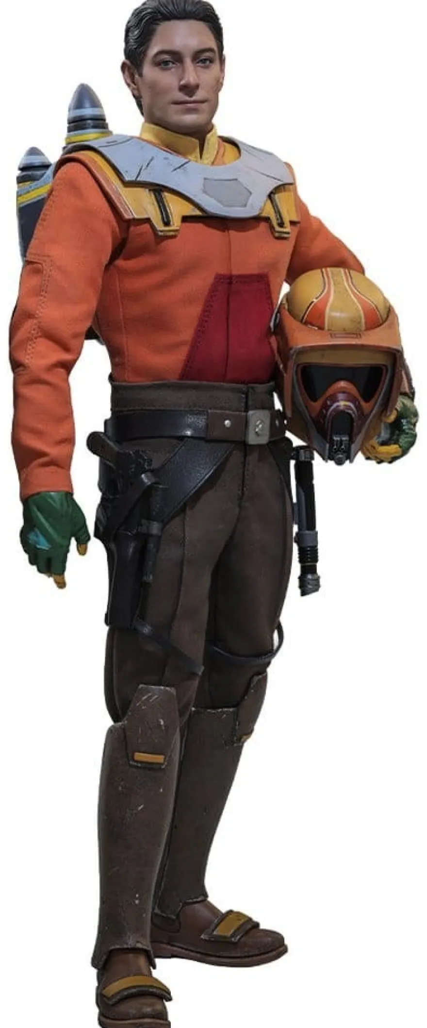 Star Wars: Rebels Television Masterpiece Actionfigur 1/6 Ezra Bridger 31 cm