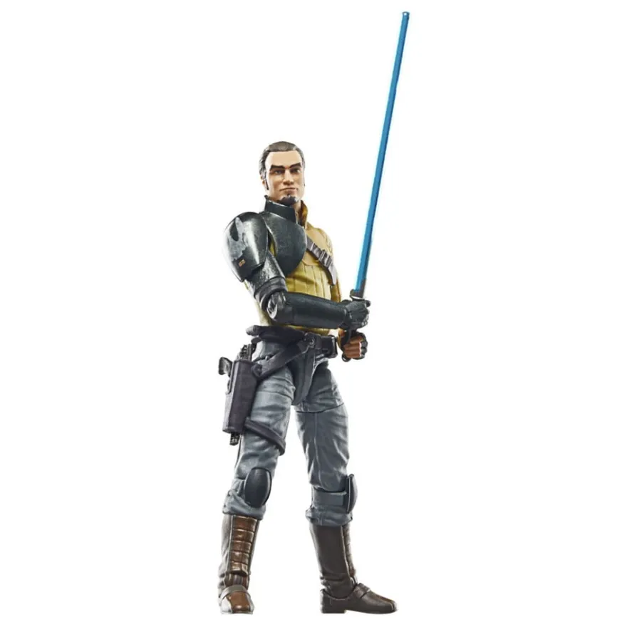 Star Wars: Rebels Vintage Collection Actionfigur Kanan Jarrus 10 cm