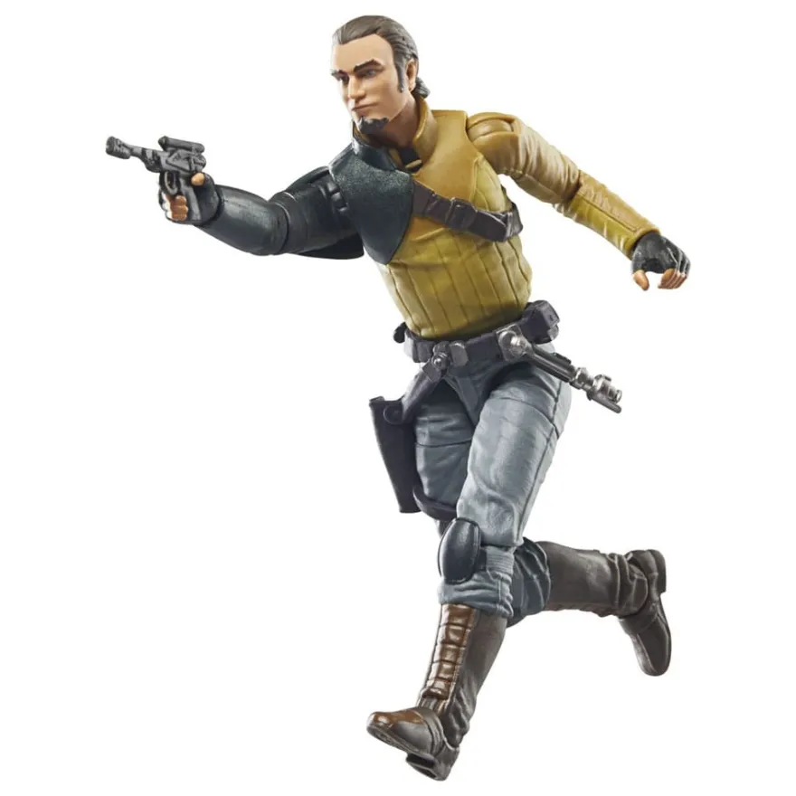Star Wars: Rebels Vintage Collection Actionfigur Kanan Jarrus 10 cm