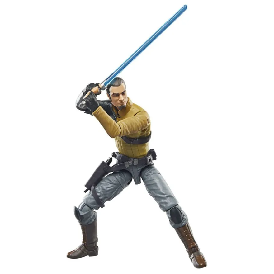Star Wars: Rebels Vintage Collection Actionfigur Kanan Jarrus 10 cm