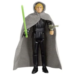 Star Wars Retro Collection Actionfigur 10 cm Luke Skywalker (Jedi Knight)