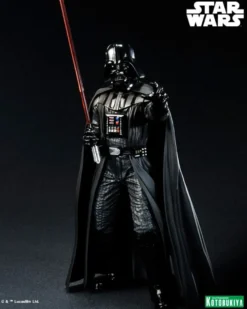 Star Wars: Return of the Jedi ARTFX+ Statue 1/10 Darth Vader Return of Anakin Skywalker 20 cm