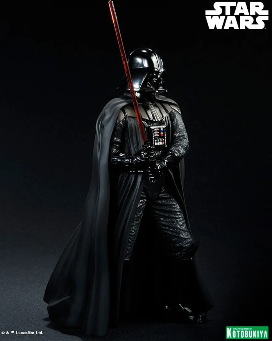 Star Wars: Return of the Jedi ARTFX+ Statue 1/10 Darth Vader Return of Anakin Skywalker 20 cm