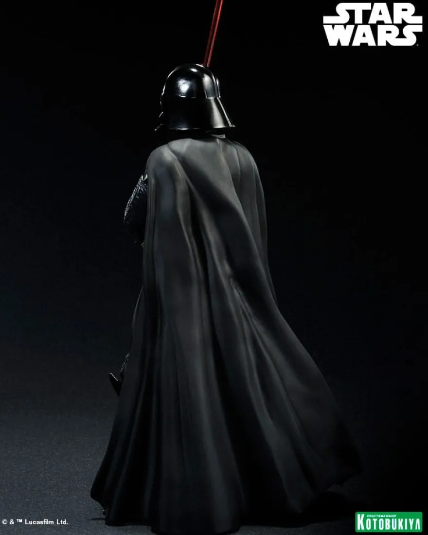 Star Wars: Return of the Jedi ARTFX+ Statue 1/10 Darth Vader Return of Anakin Skywalker 20 cm