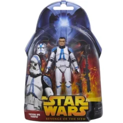 Star Wars Revenge Of The Sith The Black Series 20Th Anniversary Tactical Ops Trooper 15 cm