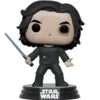 Star Wars Rise of Skywalker Funko Pop! Vinylfigur Ben Solo (with Blue Saber)