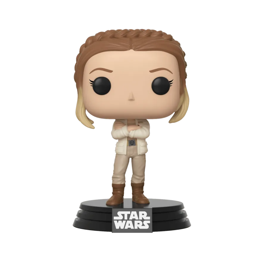 Star Wars Rise of Skywalker Funko Pop! Vinylfigur Lieutenant Connix 319