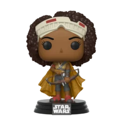 Star Wars Rise of Skywalker Funko Pop! Vinylfigur Jannah 315