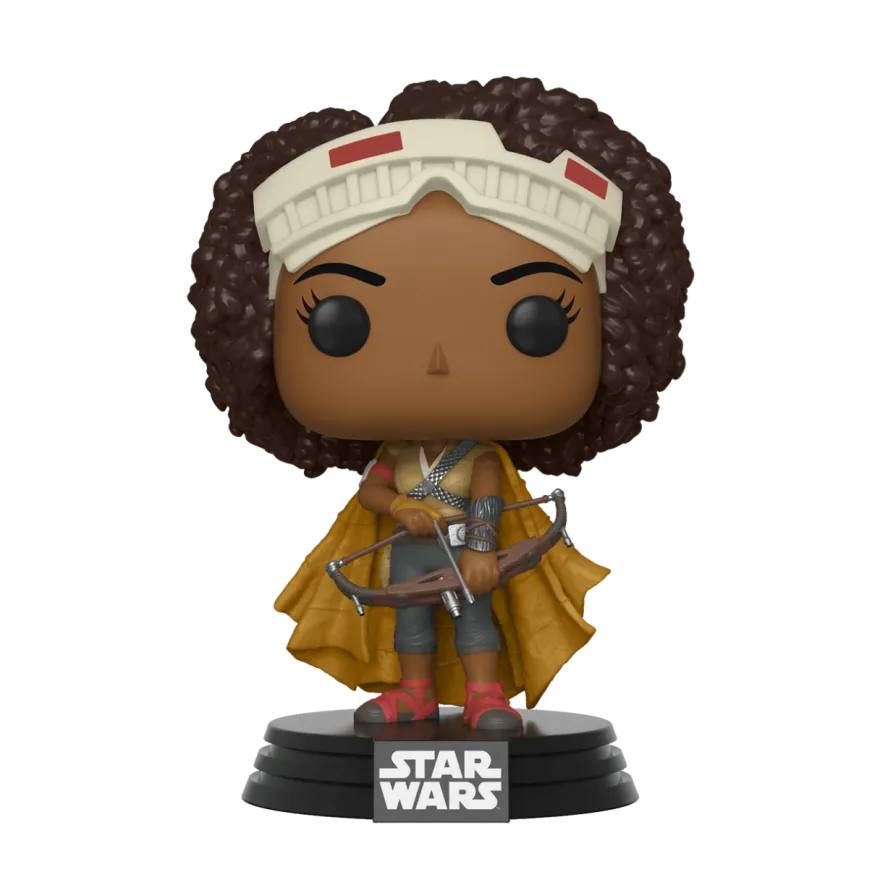 Star Wars Rise of Skywalker Funko Pop! Vinylfigur Jannah 315