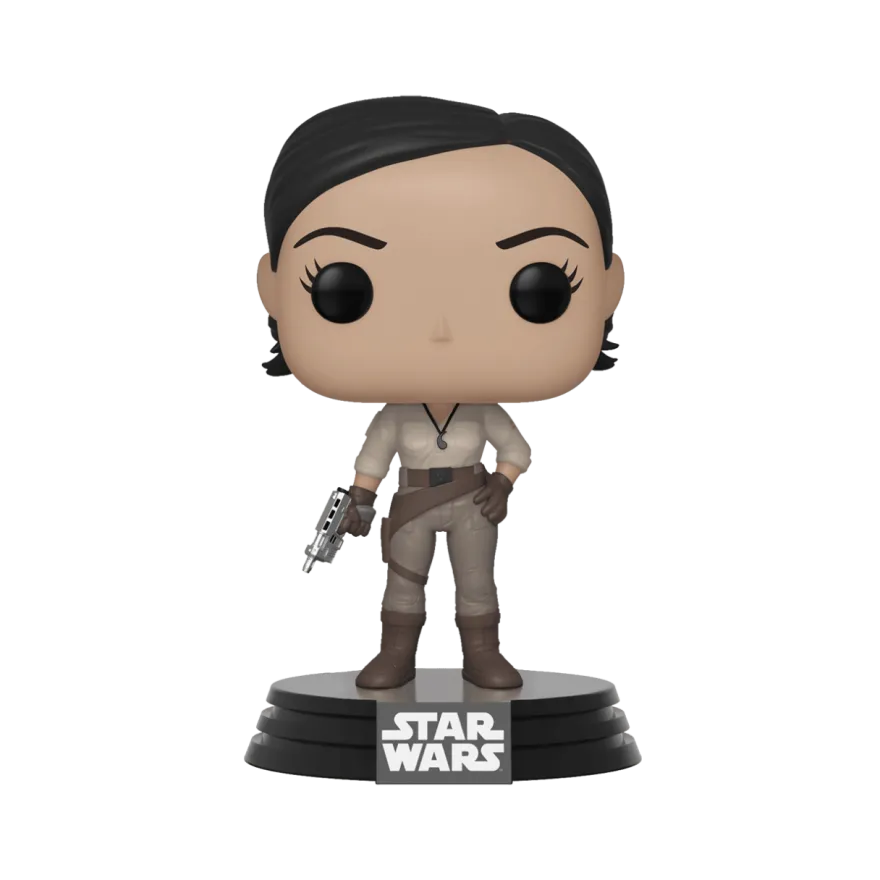Star Wars Rise of Skywalker Funko Pop! Vinylfigur Rose 316