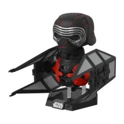 Star Wars Rise of Skywalker Funko Pop! Rides Vinylfigur Kylo Ren in TIE Whisper