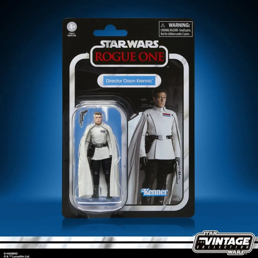 Star Wars: Rogue One Vintage Collection Actionfigur Director Orson Krennic 10 cm