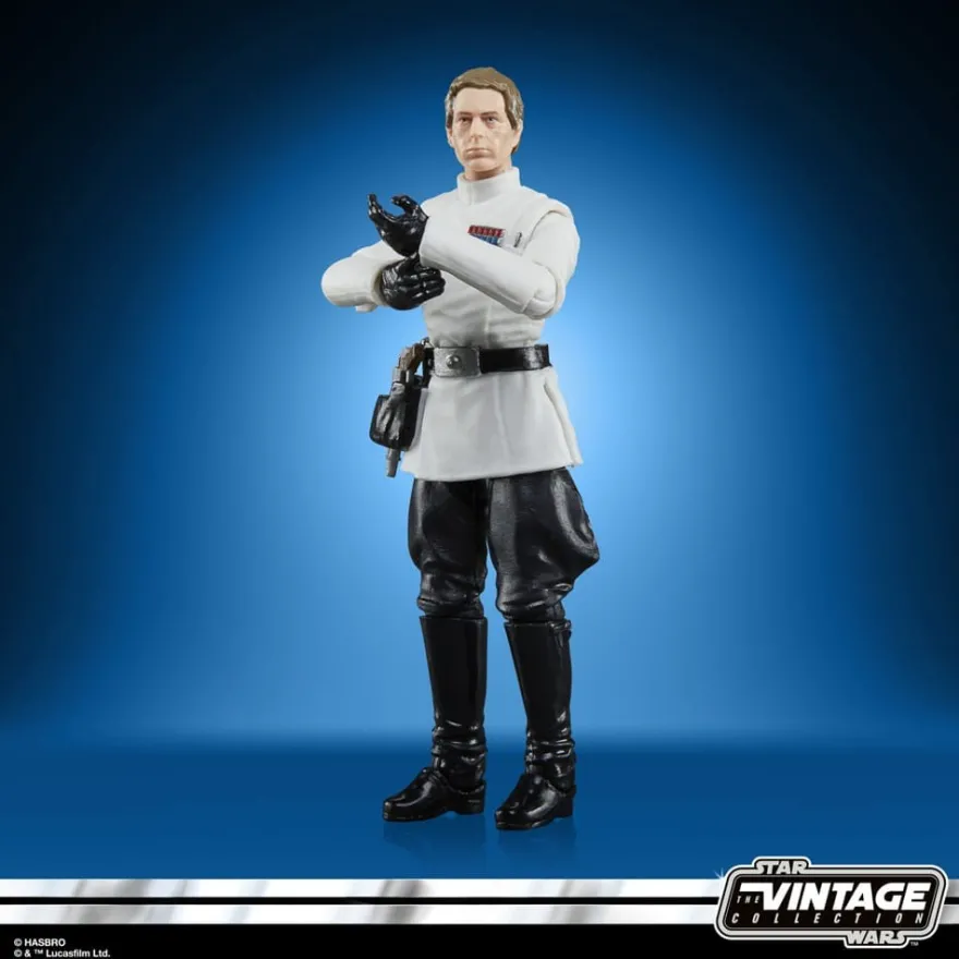 Star Wars: Rogue One Vintage Collection Actionfigur Director Orson Krennic 10 cm