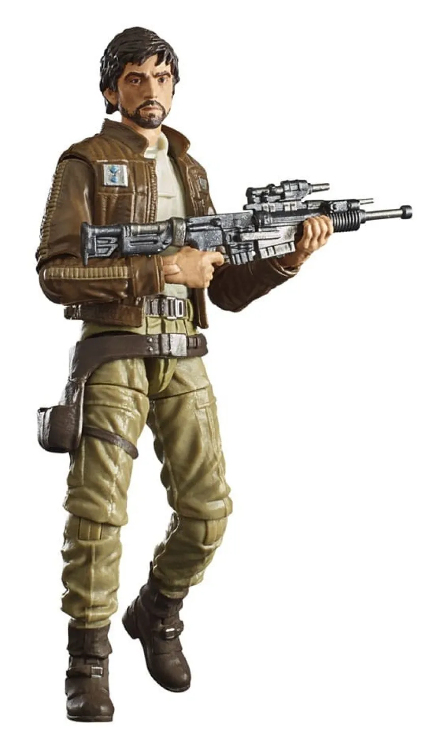 Star Wars: Rogue One Vintage Collection Actionfigur Captain Cassian Andor 10 cm