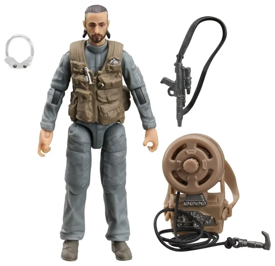 Star Wars: Rogue One Vintage Collection Actionfigur Bodhi Rook 10 cm