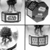 Star Wars Schneekugel Imperialer Suchdroide