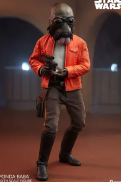 Star Wars Scum & Villainy Actionfigur 1/6 Ponda Baba 30 cm