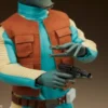 Star Wars Scum & Villainy Actionfigur 1/6 Greedo 30 cm