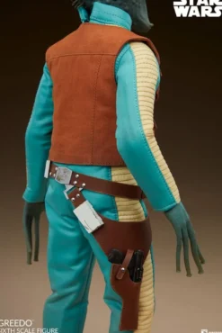 Star Wars Scum & Villainy Actionfigur 1/6 Greedo 30 cm