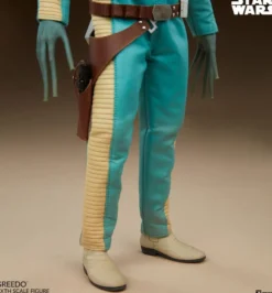Star Wars Scum & Villainy Actionfigur 1/6 Greedo 30 cm