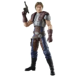 Star Wars: Shadows of the Empire Black Series Actionfigur Dash Rendar 15 cm
