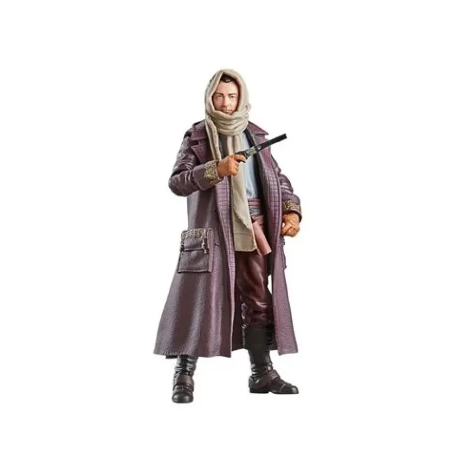 Star Wars Skeleton Crew Black Series Actionfigur Jod Na Nawood 15 cm