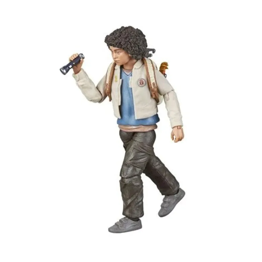 Star Wars Skeleton Crew Black Series Actionfigur Wim (At Attin) 15 cm